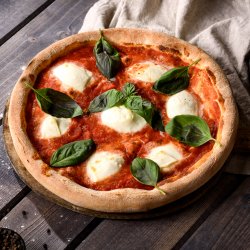 Pizza Bufala image