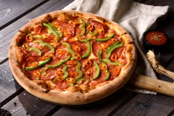 Pizza Pepperoni image