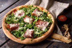 Pizza Prosciutto Crudo image