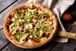 Pizza Coco image