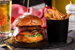 Coco Burger image