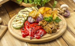 Legume grill image