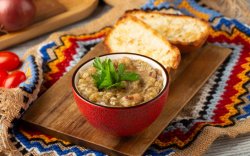 Salată de vinete image