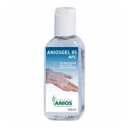 Dezinfectant gel antiseptic Aniosgel 85 NPC, 100 ml