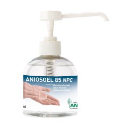 Dezinfectant gel antiseptic Aniosgel 85 NPC, 300 ml