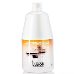 Dezinfectant suprafete si dispozitive medicale - ANIOSPRAY QUICK, 1L