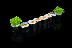 Hosomaki salmon image