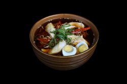 Supa ramen chicken image