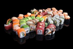 Set Sushi Han image