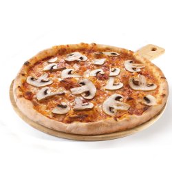 Pizza Funghi image