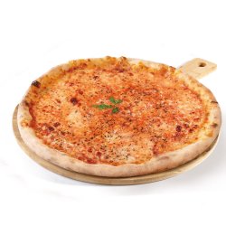 Pizza margherita image