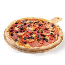 Pizza Mexicana image
