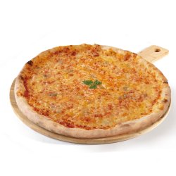 Pizza Quattro Formaggi image