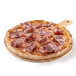 Pizza prosciutto image