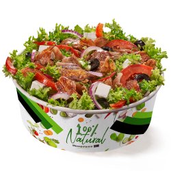 Salată Kebab image