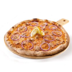 Pizza Tonno e cipolla image