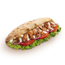 Doner Kebab - mediu image