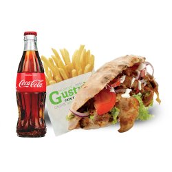 Meniu Mare Doner Kebab image