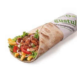 Roll Mediu Kebab image