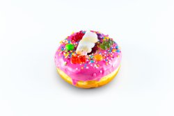 Pink Skittles image