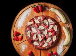Pizza Desert image
