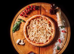 Pizza Pollo image