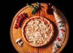 Pizza Ttonno e Cipolla image