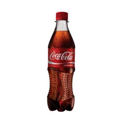 Coca Cola 0,5 L image