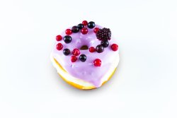 Berry Cheesecake image