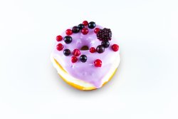 Berry  Cheesecake image