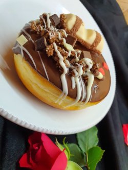 NUTTY CHOCOLATE image