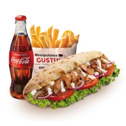 Meniu Mare Doner Kebab image