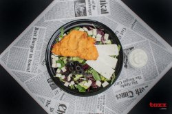 Salată cu Pui Crocant image