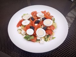Salată bulgărească 400g image