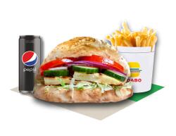 MENIU DABO HALLOUMI (normal) image