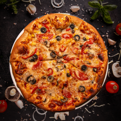 Pizza de post image