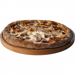 Pizza Americana image
