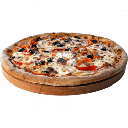 Pizza Capriciosa image