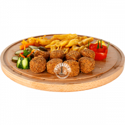Meniu Falafel image