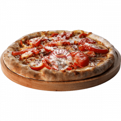 Pizza Napoletana image