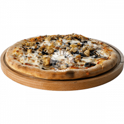 Pizza Pollo image
