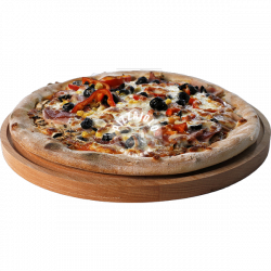 Pizza Supreme image