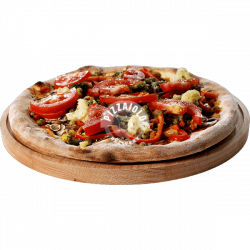 Pizza Vegetariană image