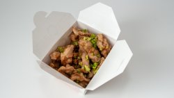 Porc fâșii pane image