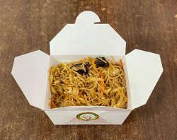 Spaghete cu legume image