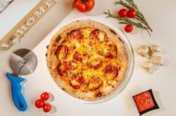 Pizza Salami e Gorgonzola image