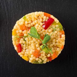 Cușcuș cu legume image
