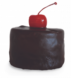Mousse de ciocolată neagră și pere image