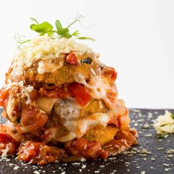 Vinete parmigiana image