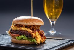 Cheeseburger image